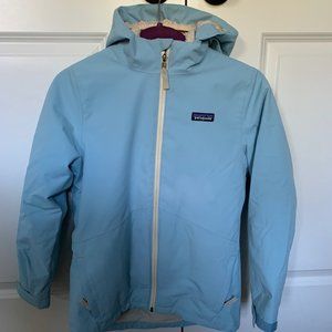 Patagonia 4-in-1 Everyday Jacket Girls Youth Large/Size 12